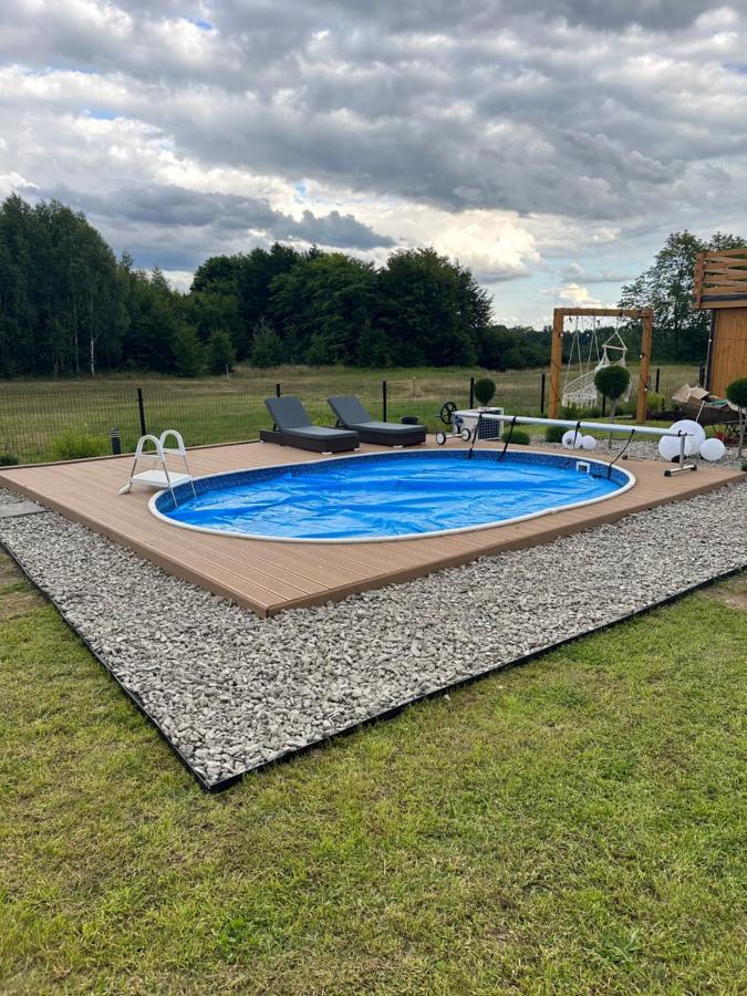 Oaza Sobacz / Resort&Spa Esterno foto