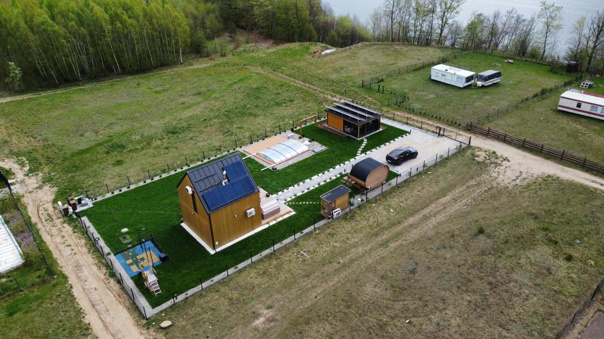 Oaza Sobacz / Resort&Spa Esterno foto
