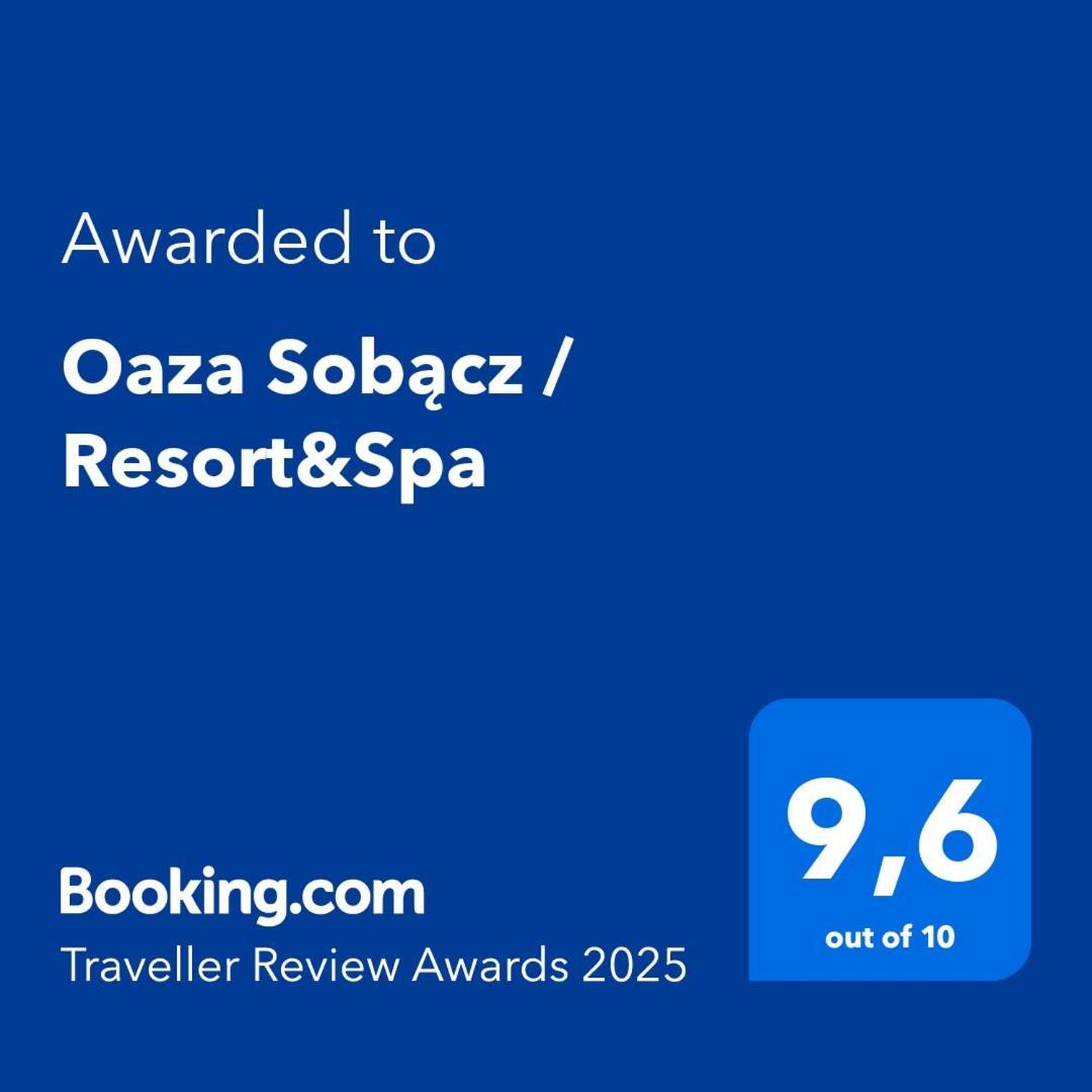 Oaza Sobacz / Resort&Spa Esterno foto